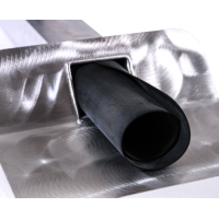 Hertalan Easycover Aluminium Kiezelbak 1,2mm voor Platte Daken